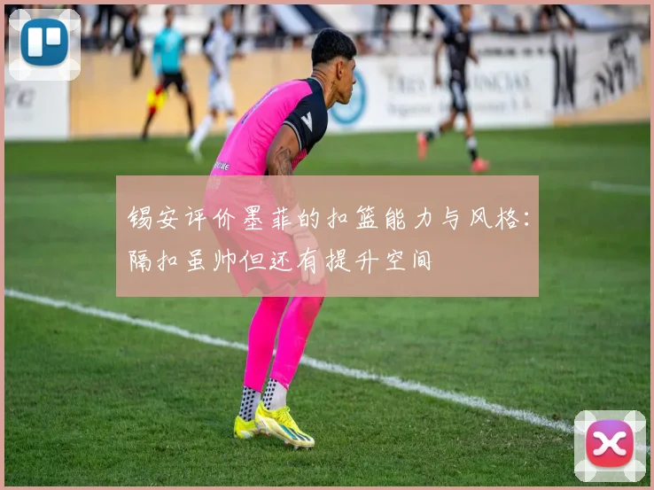 锡安评价墨菲的扣篮能力与风格：隔扣虽帅但还有提升空间